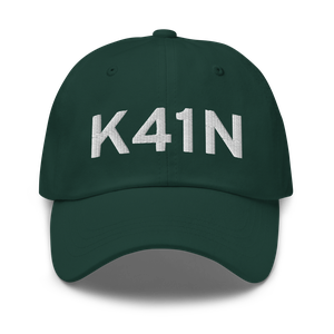 Braceville Airport (K41N) ICAO Hat