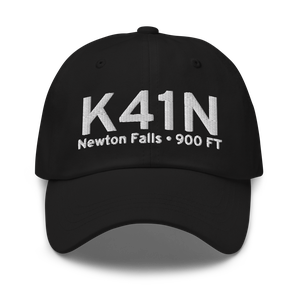 Braceville Airport (K41N) ICAO Hat