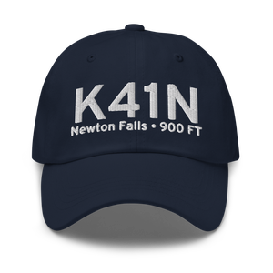 Braceville Airport (K41N) ICAO Hat