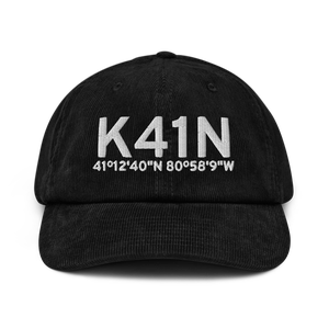 Braceville Airport (K41N) ICAO Hat