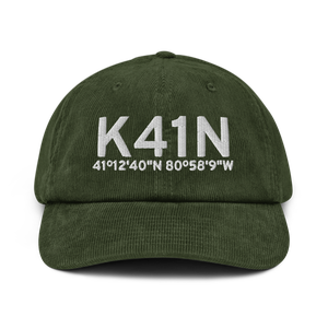 Braceville Airport (K41N) ICAO Hat