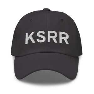 Sierra Blanca Regional Airport (KSRR) ICAO Hat