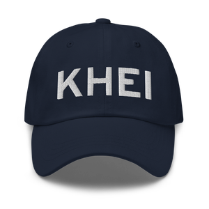 Hettinger Municipal Airport (KHEI) ICAO Hat