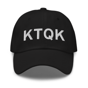 Scott City Municipal Airport (KTQK) ICAO Hat