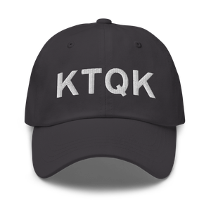 Scott City Municipal Airport (KTQK) ICAO Hat