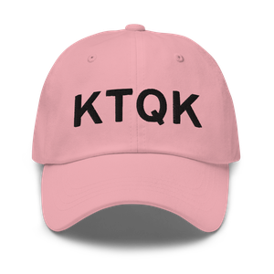 Scott City Municipal Airport (KTQK) ICAO Hat