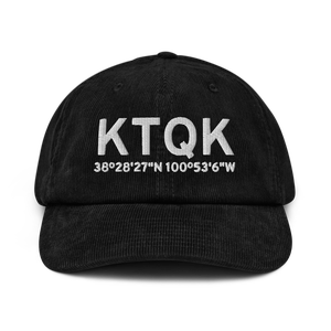 Scott City Municipal Airport (KTQK) ICAO Hat