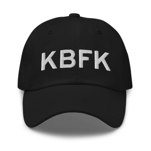 Buffalo Municipal Airport (KBFK) ICAO Hat