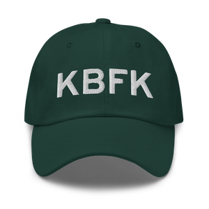 Buffalo Municipal Airport (KBFK) ICAO Hat