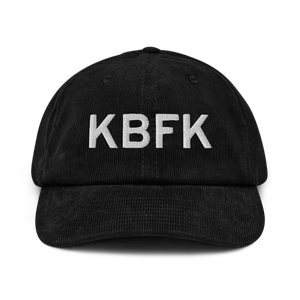 Buffalo Municipal Airport (KBFK) ICAO Hat