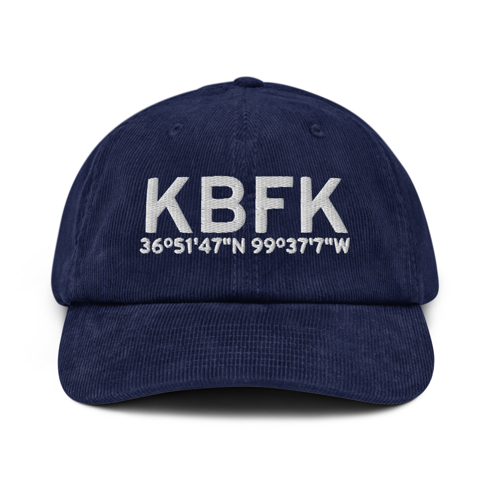 Buffalo Municipal Airport (KBFK) ICAO Hat 