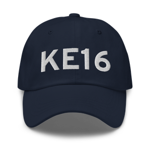 San Martin Airport (KE16) ICAO Hat