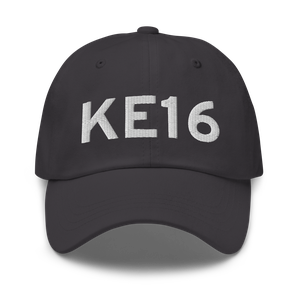 San Martin Airport (KE16) ICAO Hat