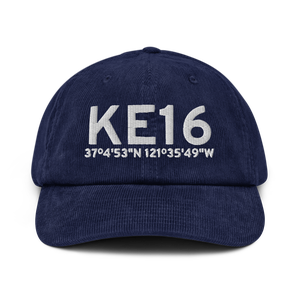 San Martin Airport (KE16) ICAO Hat