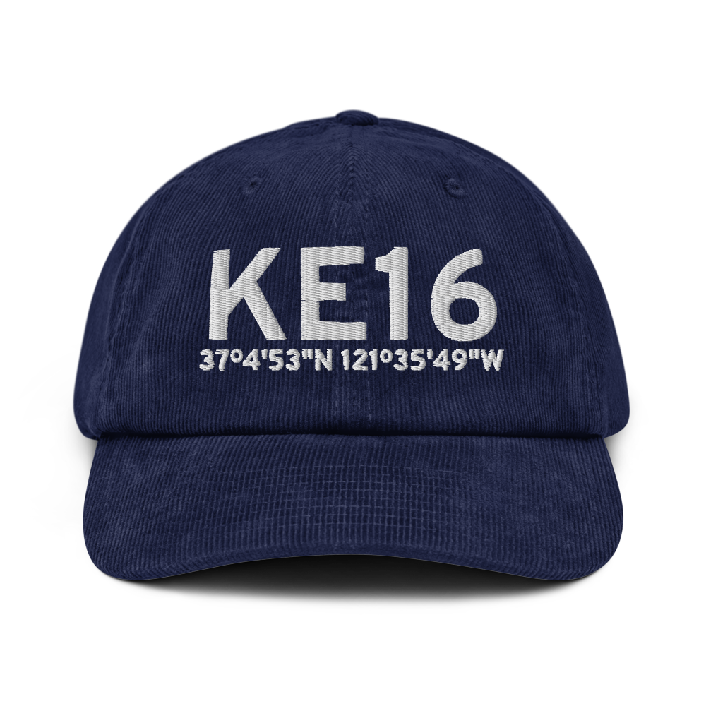 San Martin Airport (KE16) ICAO Hat 