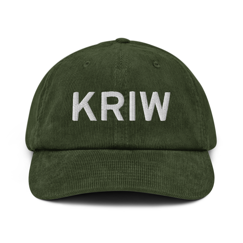Riverton Regional Airport (KRIW) ICAO Hat 