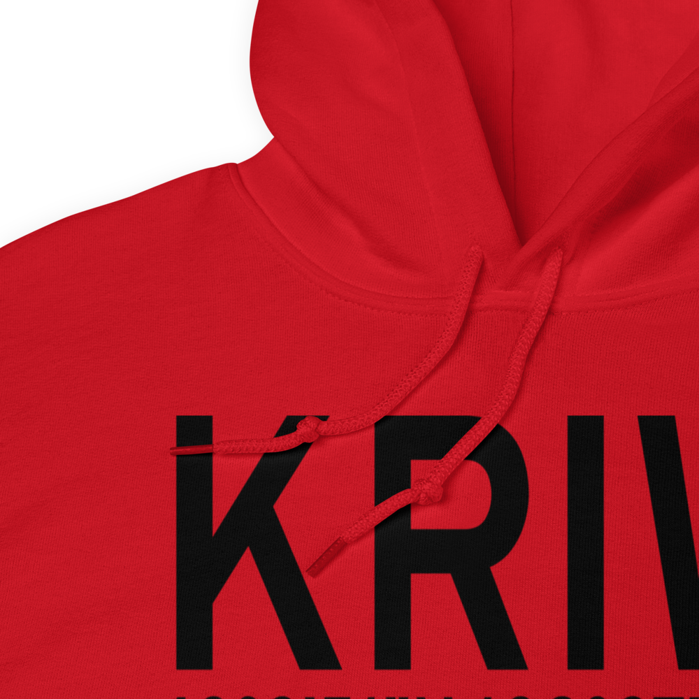 Riverton Regional Airport (KRIW) ICAO Hoodie Sweatshirt 