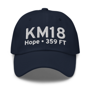 Hope Municipal Airport (KM18) ICAO Hat