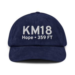 Hope Municipal Airport (KM18) ICAO Hat