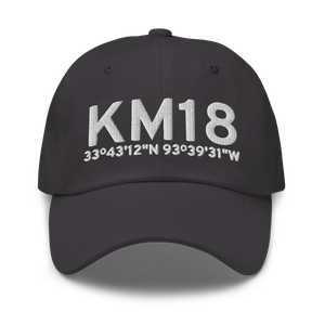 Hope Municipal Airport (KM18) ICAO Hat