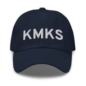 Berkeley County Airport (KMKS) ICAO Hat