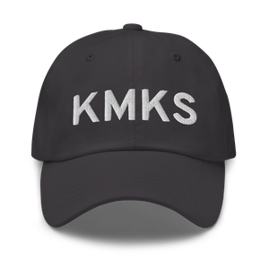 Berkeley County Airport (KMKS) ICAO Hat