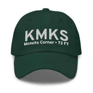 Berkeley County Airport (KMKS) ICAO Hat