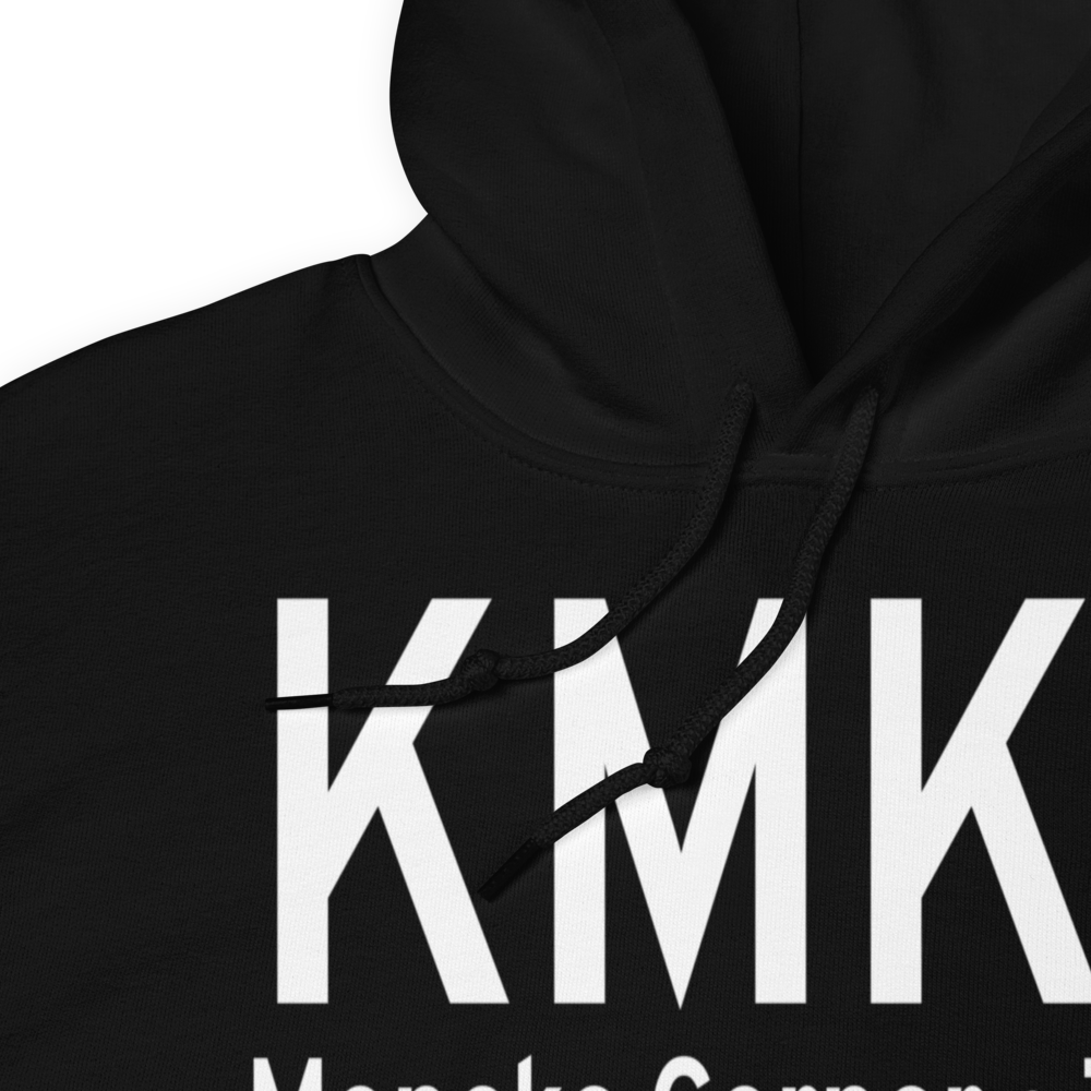 Berkeley County Airport (KMKS) ICAO Hoodie Sweatshirt 