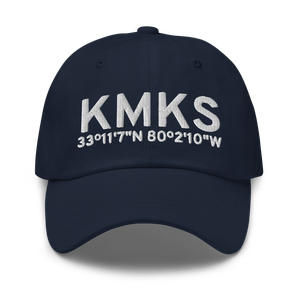 Berkeley County Airport (KMKS) ICAO Hat