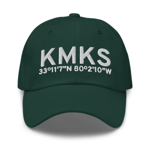 Berkeley County Airport (KMKS) ICAO Hat