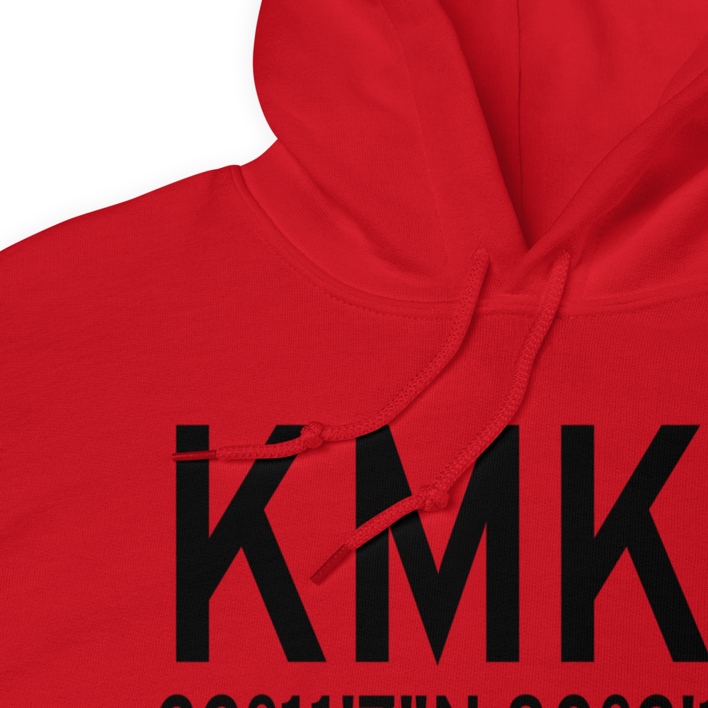 Berkeley County Airport (KMKS) ICAO Hoodie Sweatshirt 
