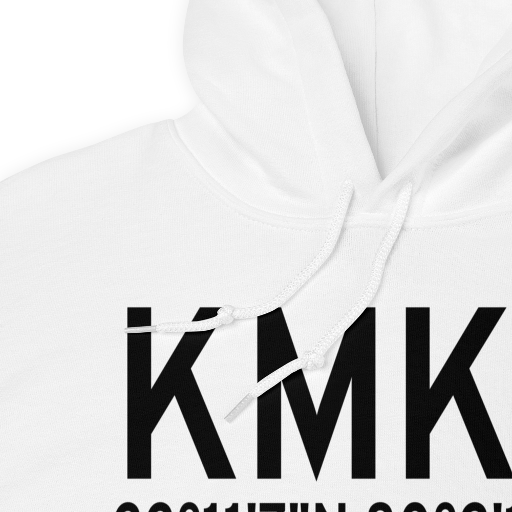 Berkeley County Airport (KMKS) ICAO Hoodie Sweatshirt 