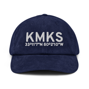 Berkeley County Airport (KMKS) ICAO Hat