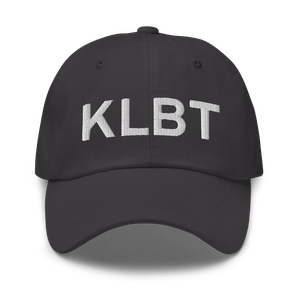 Lumberton Regional Airport (KLBT) ICAO Hat