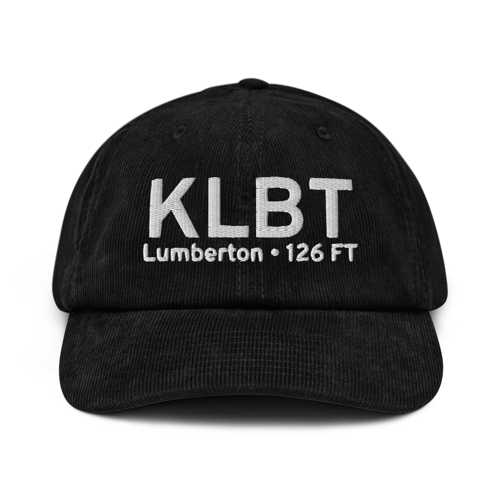 Lumberton Regional Airport (KLBT) ICAO Hat 