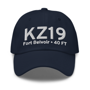 Davison Army Airfield Heliport (KZ19) ICAO Hat