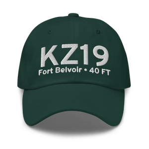 Davison Army Airfield Heliport (KZ19) ICAO Hat
