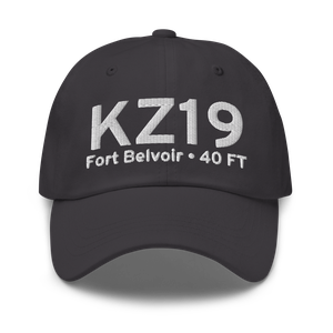 Davison Army Airfield Heliport (KZ19) ICAO Hat