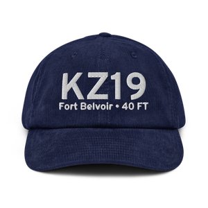 Davison Army Airfield Heliport (KZ19) ICAO Hat