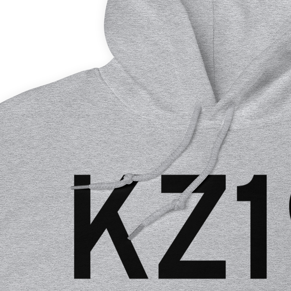 Davison Army Airfield Heliport (KZ19) ICAO Hoodie Sweatshirt 