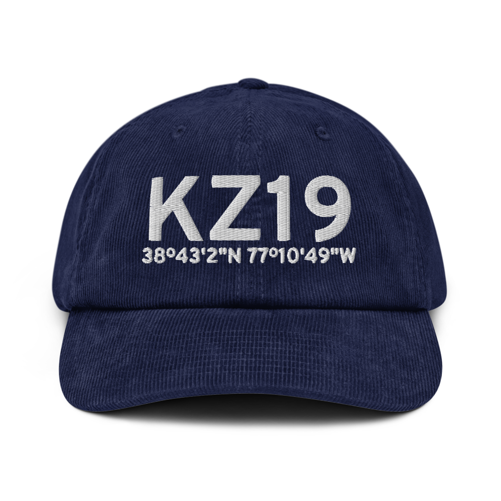 Davison Army Airfield Heliport (KZ19) ICAO Hat 