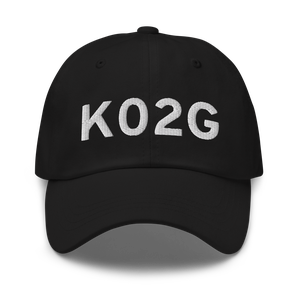 Columbiana County Airport (K02G) ICAO Hat