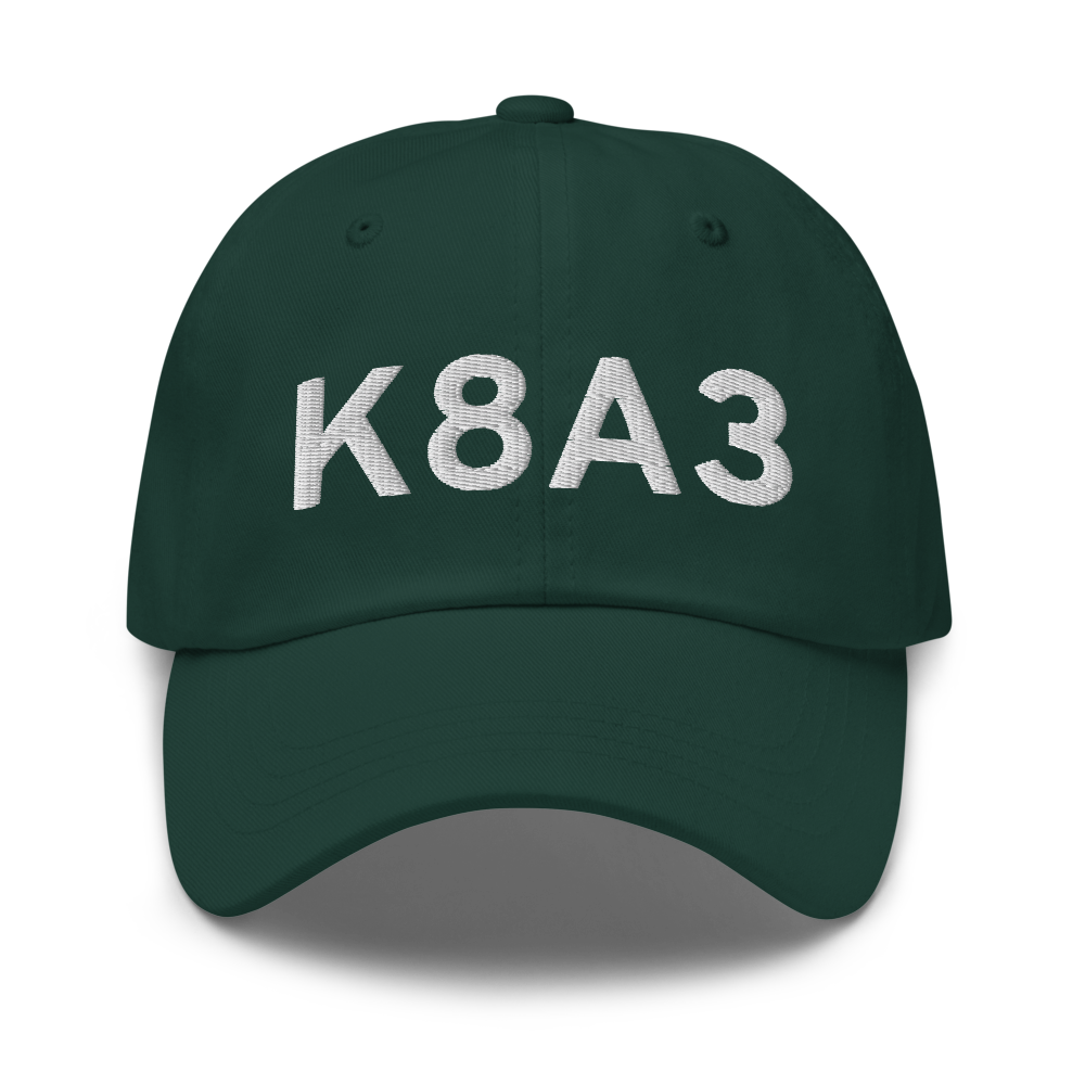 Livingston Municipal Airport (K8A3) ICAO Hat 
