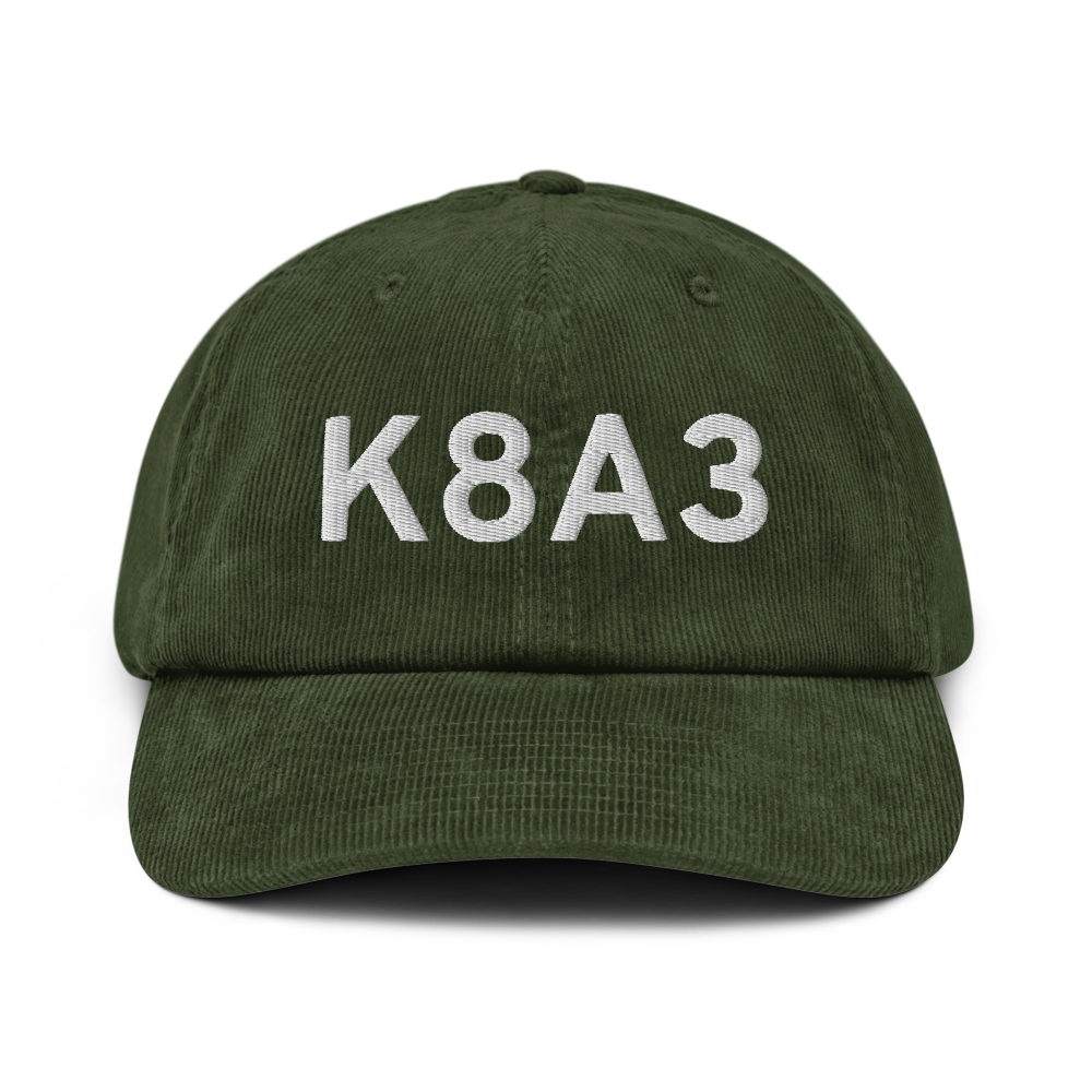 Livingston Municipal Airport (K8A3) ICAO Hat 