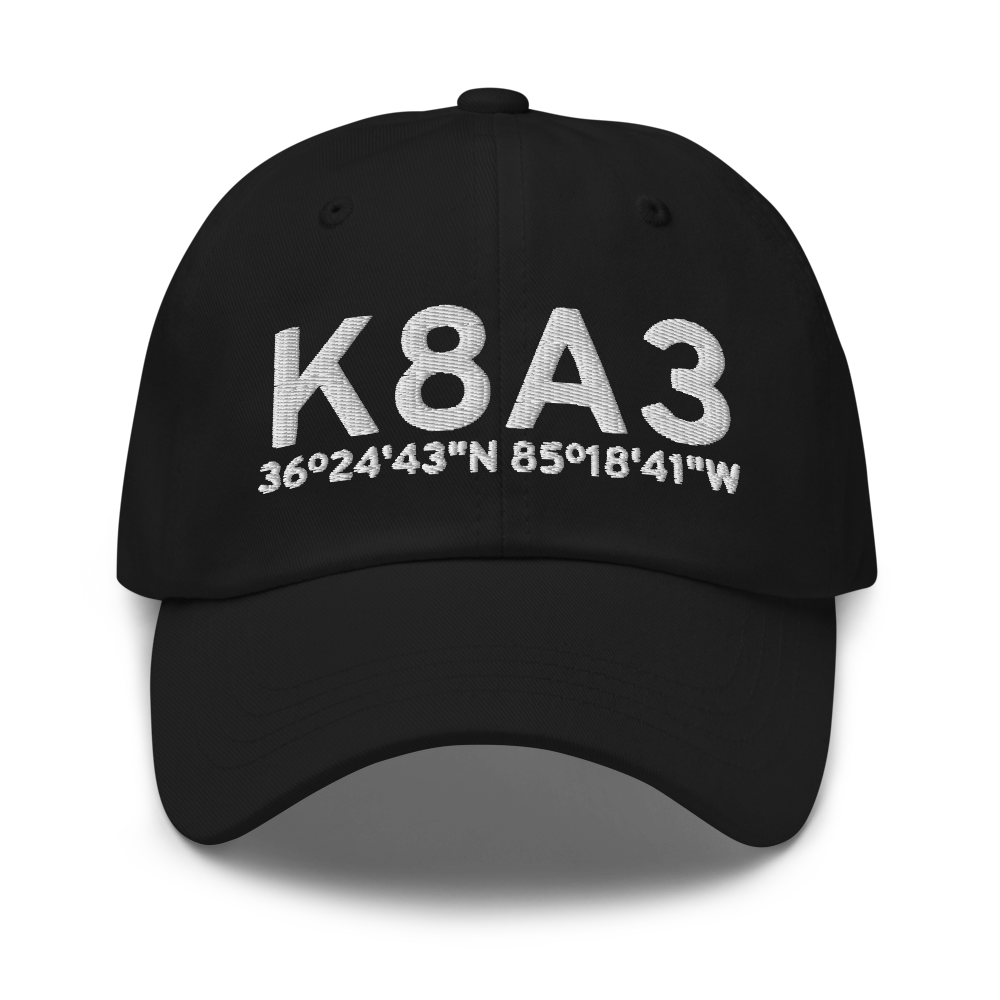 Livingston Municipal Airport (K8A3) ICAO Hat 