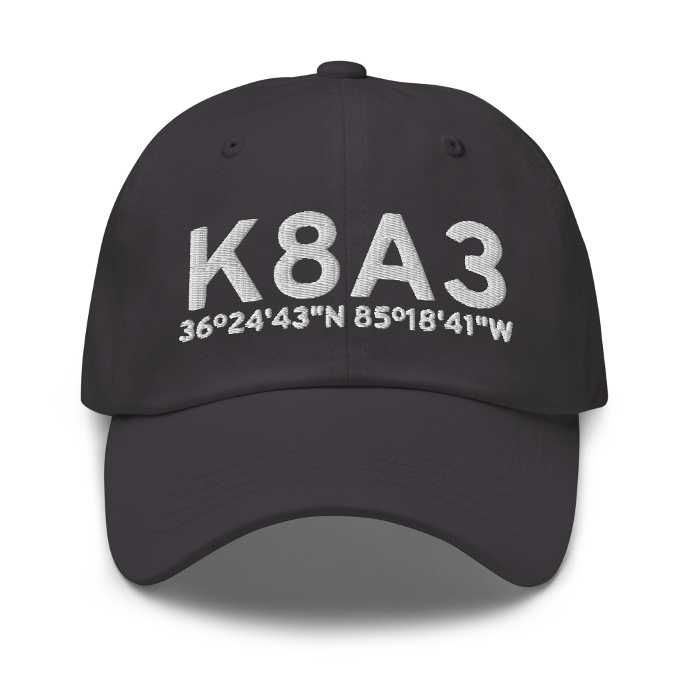 Livingston Municipal Airport (K8A3) ICAO Hat 