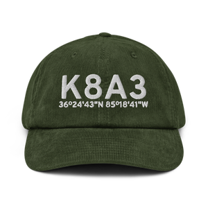 Livingston Municipal Airport (K8A3) ICAO Hat