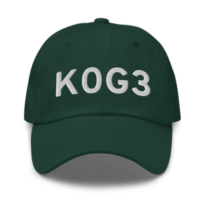 Tecumseh Municipal Airport (K0G3) ICAO Hat