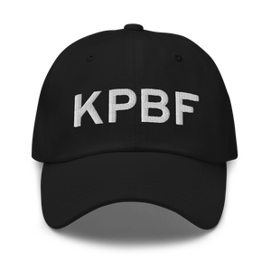 Pine Bluff Regional Airport, Grider Field (KPBF) ICAO Hat