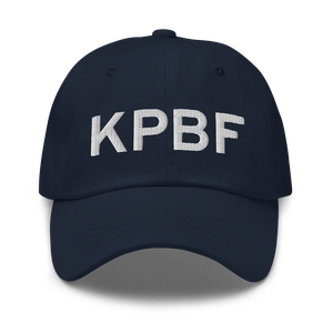 Pine Bluff Regional Airport, Grider Field (KPBF) ICAO Hat